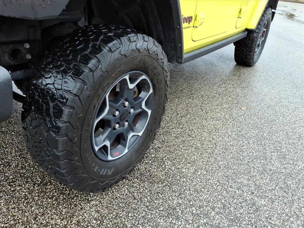 2023 Jeep Wrangler Rubicon