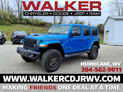2023 Jeep Wrangler Rubicon 392