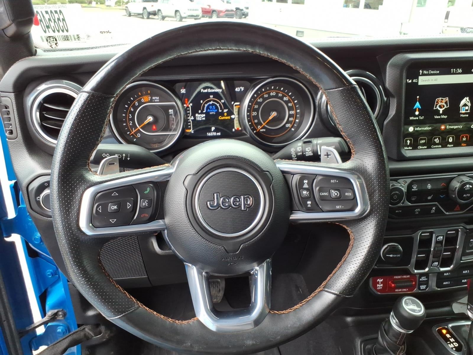 2023 Jeep Wrangler Rubicon 392