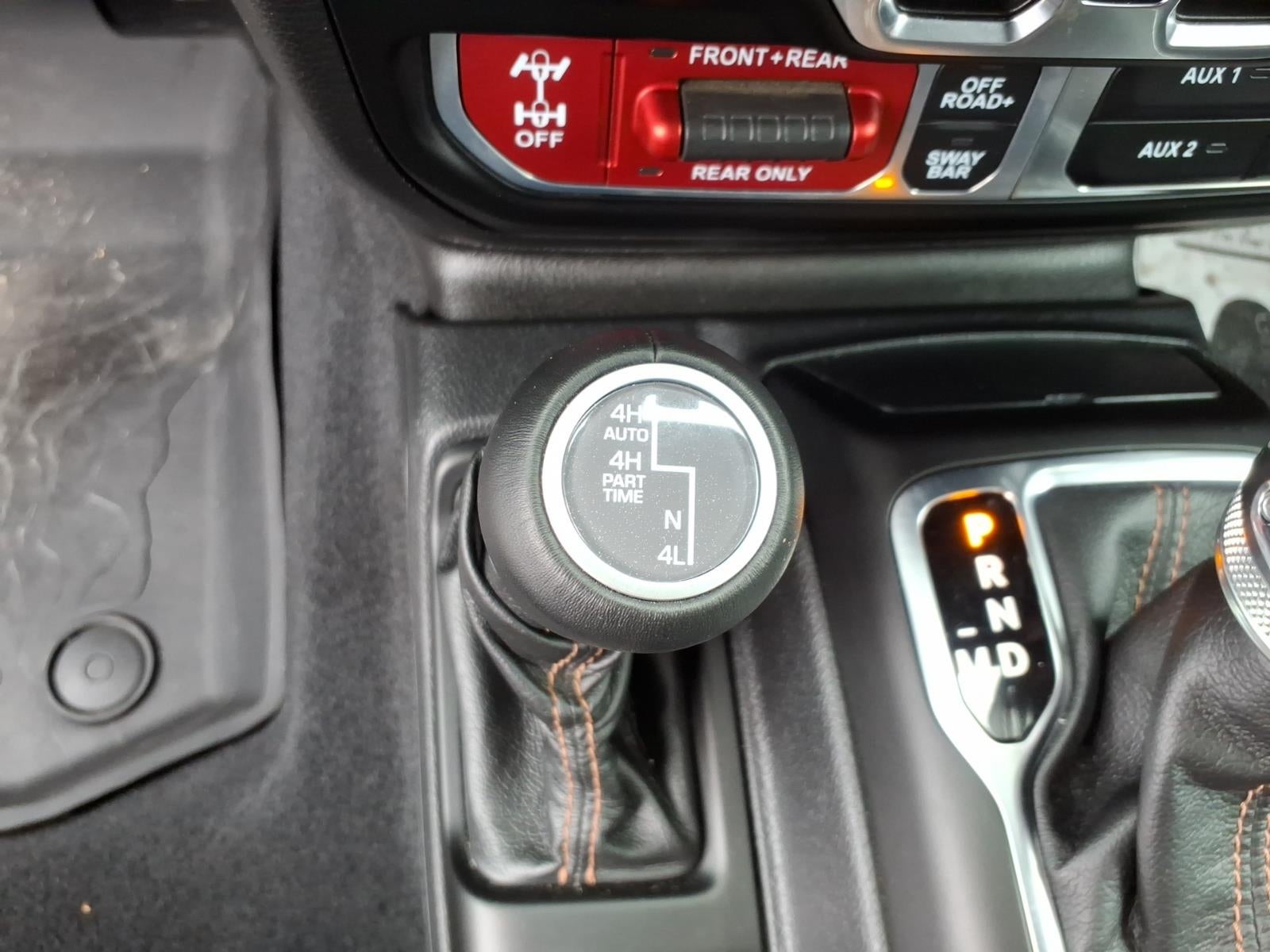 2023 Jeep Wrangler Rubicon 392