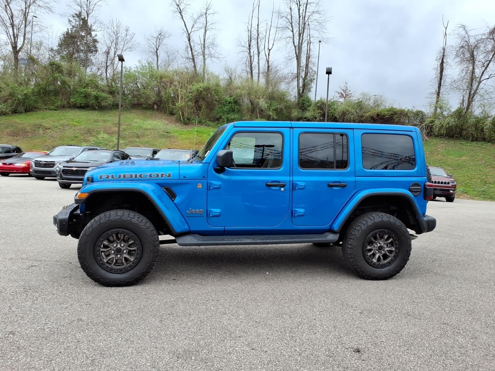 2023 Jeep Wrangler Rubicon 392
