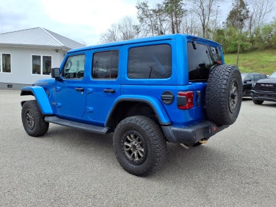 2023 Jeep Wrangler Rubicon 392