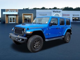 2023 Jeep Wrangler