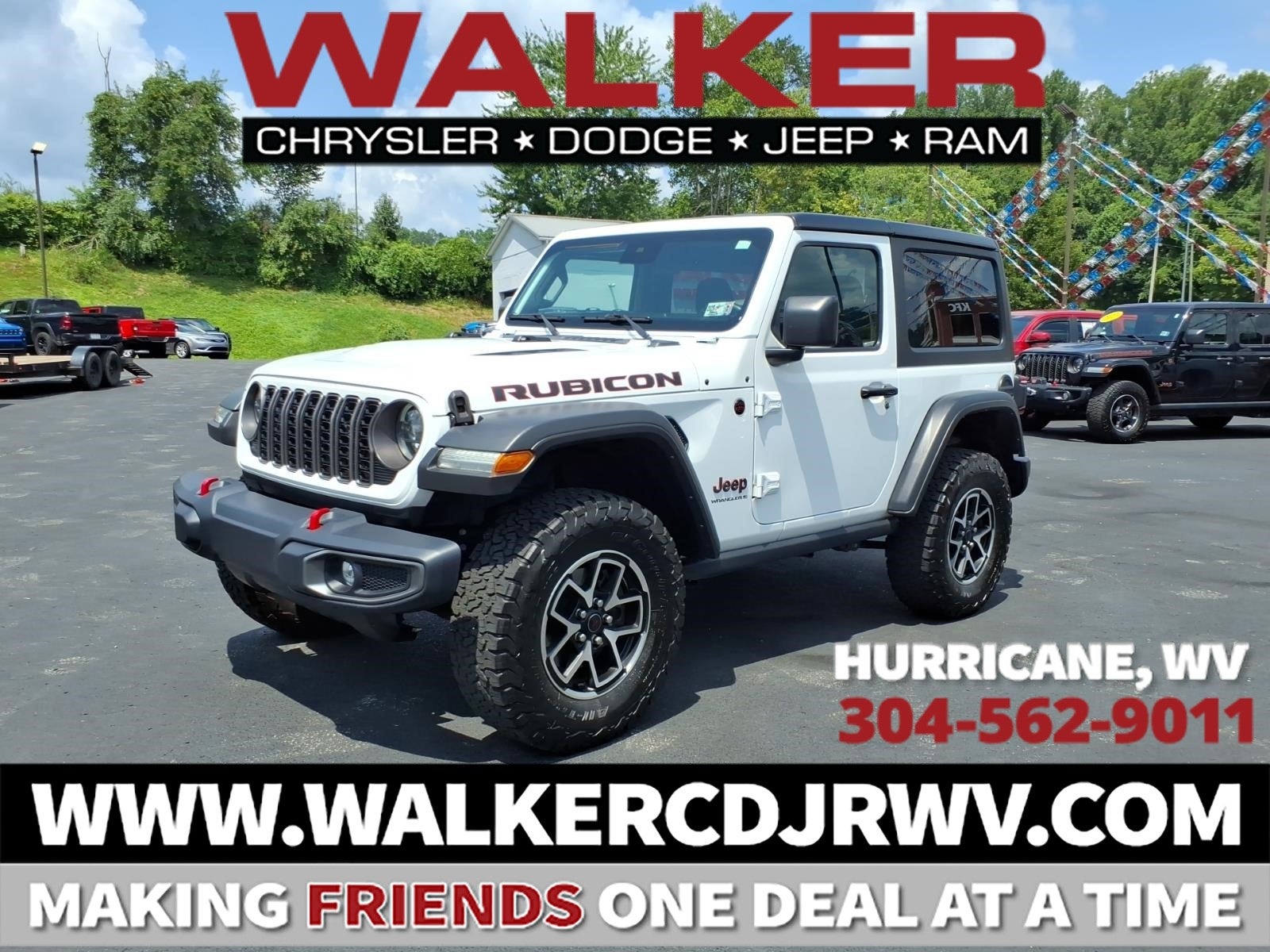 2024 Jeep Wrangler Rubicon