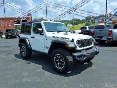 2024 Jeep Wrangler Rubicon