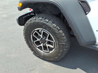 2024 Jeep Wrangler Rubicon