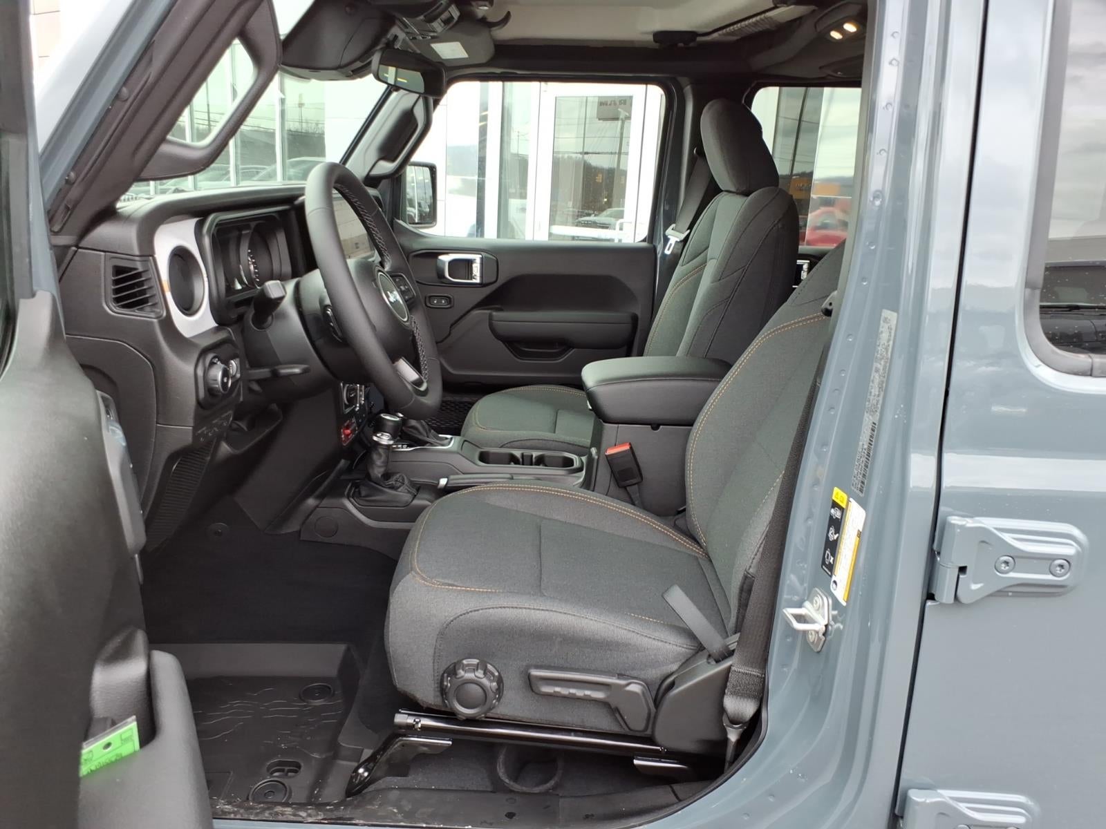 2026 Jeep Wrangler Base