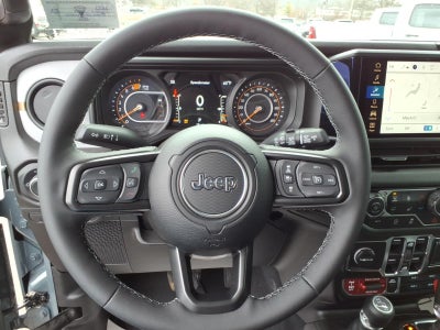 2026 Jeep Wrangler Base