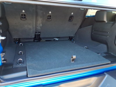 2026 Jeep Wrangler Base