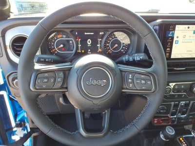 2026 Jeep Wrangler Base