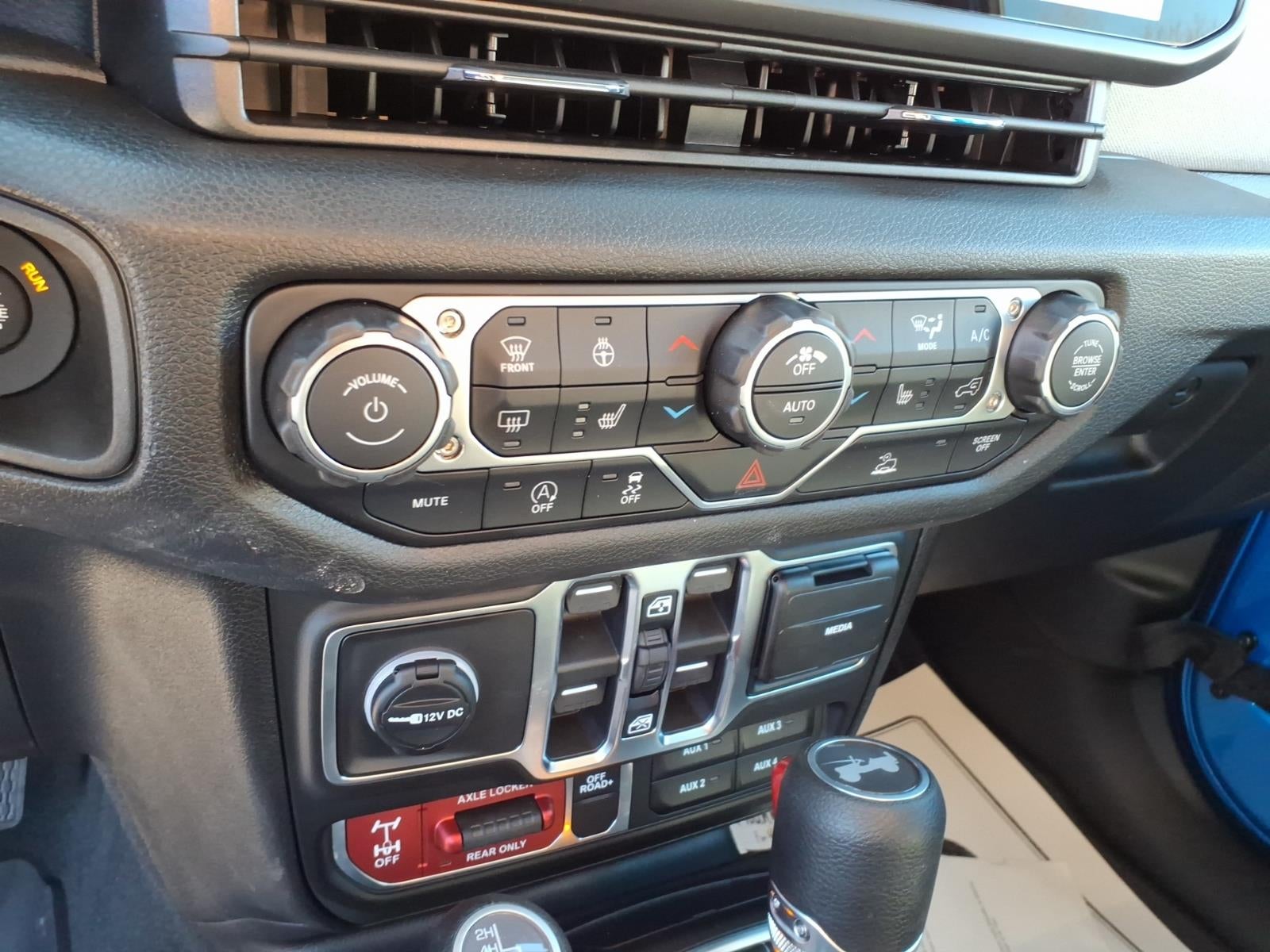 2026 Jeep Wrangler Base