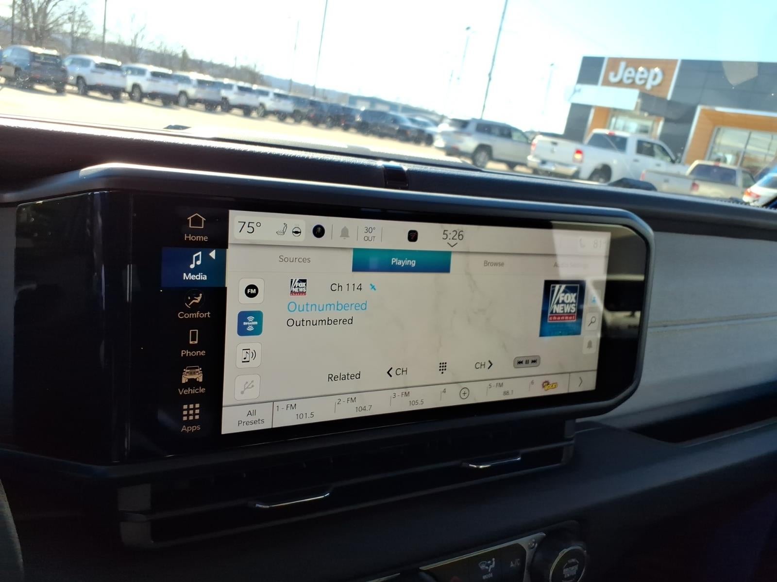 2026 Jeep Wrangler Base