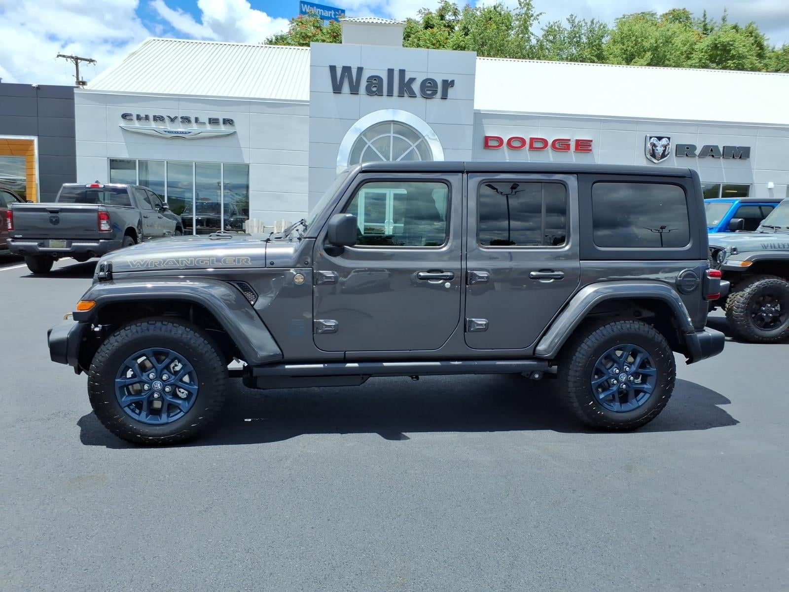 2026 Jeep Wrangler Base