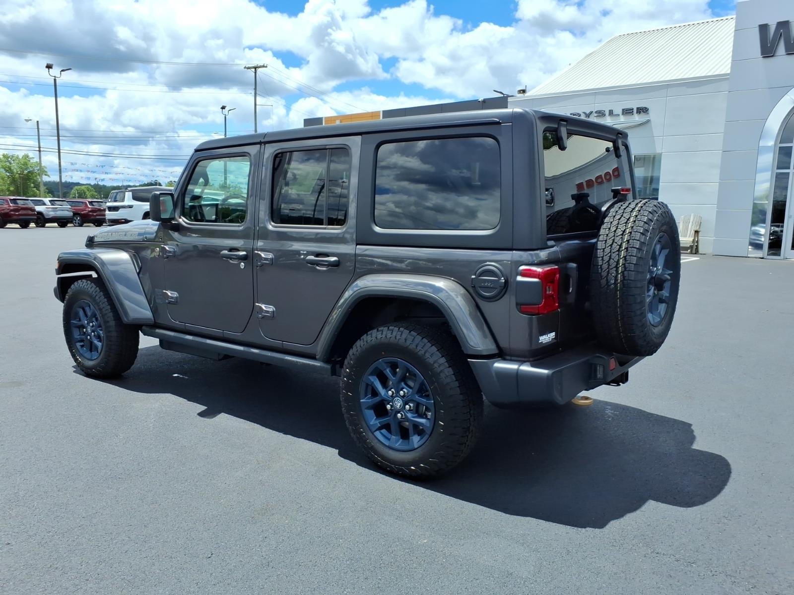 2026 Jeep Wrangler Base