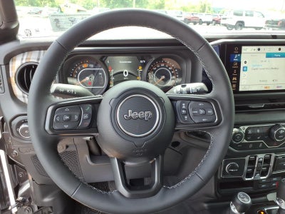 2026 Jeep Wrangler Base