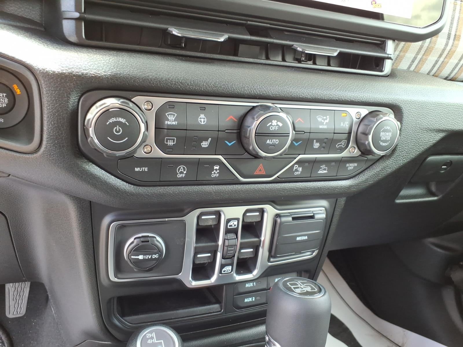2026 Jeep Wrangler Base