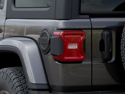 2026 Jeep Wrangler Base