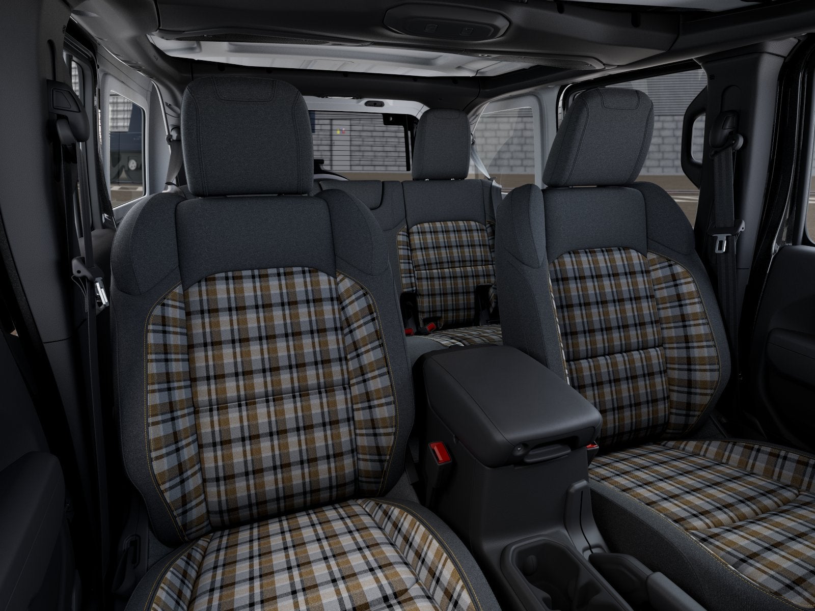 2026 Jeep Wrangler Base