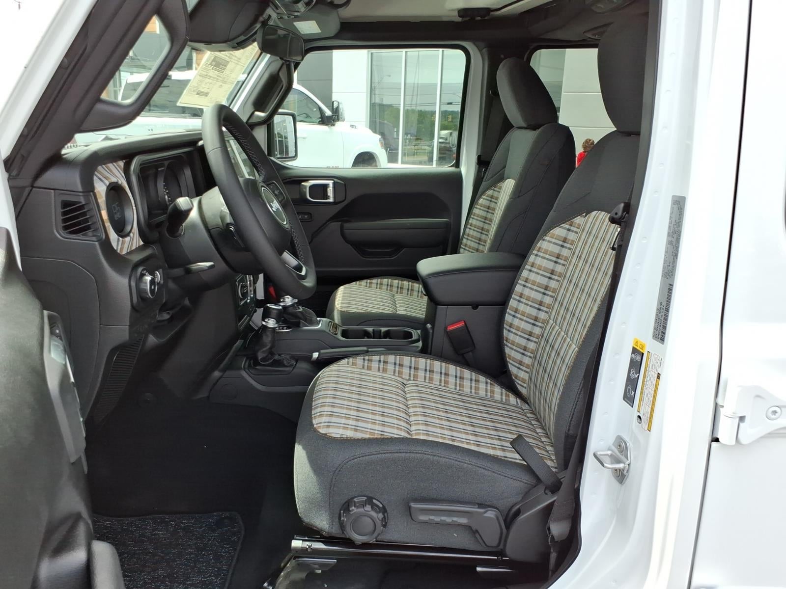 2026 Jeep Wrangler Base
