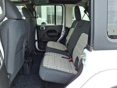 2026 Jeep Wrangler Base