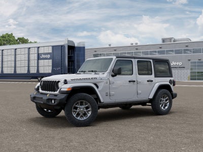 2026 Jeep Wrangler Base