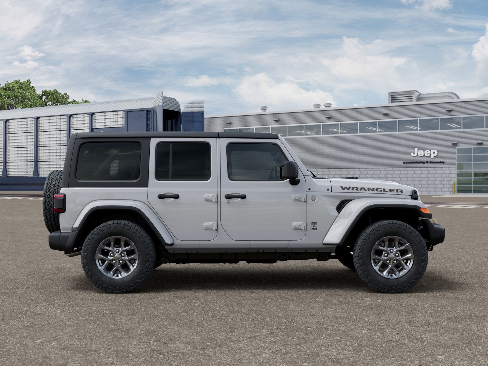 2026 Jeep Wrangler Base