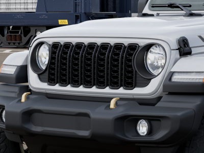 2026 Jeep Wrangler Base