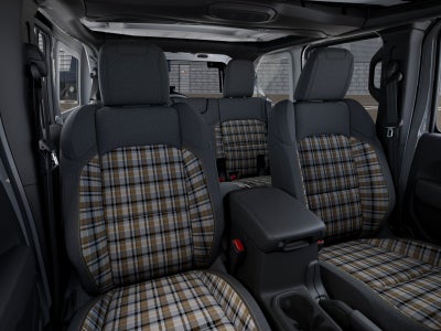 2026 Jeep Wrangler Base