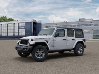 2026 Jeep Wrangler Base