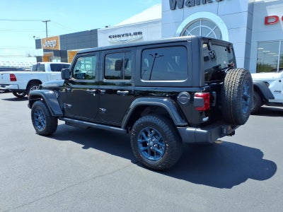 2026 Jeep Wrangler 85th Anniversary Edition