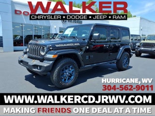 2026 Jeep Wrangler 85th Anniversary Edition