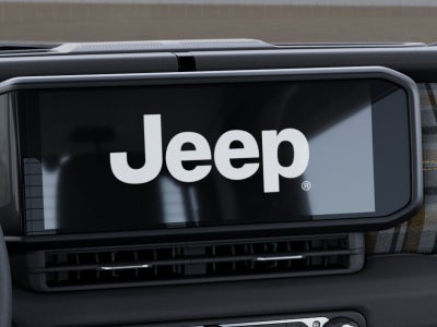 2026 Jeep Wrangler 85th Anniversary Edition