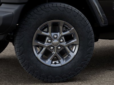 2026 Jeep Wrangler 85th Anniversary Edition