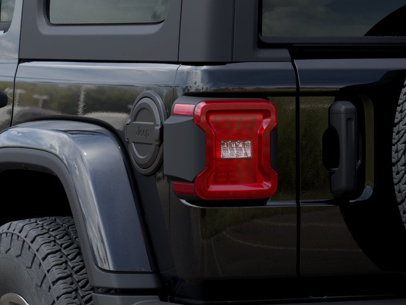 2026 Jeep Wrangler 85th Anniversary Edition