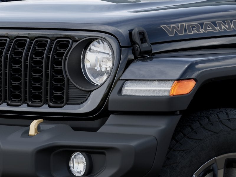 2026 Jeep Wrangler 85th Anniversary Edition
