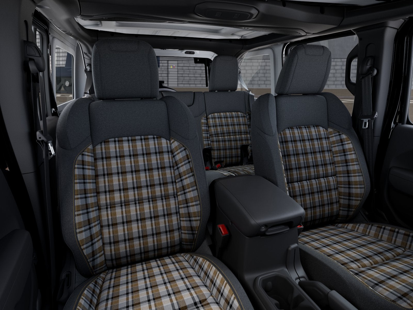 2026 Jeep Wrangler 85th Anniversary Edition