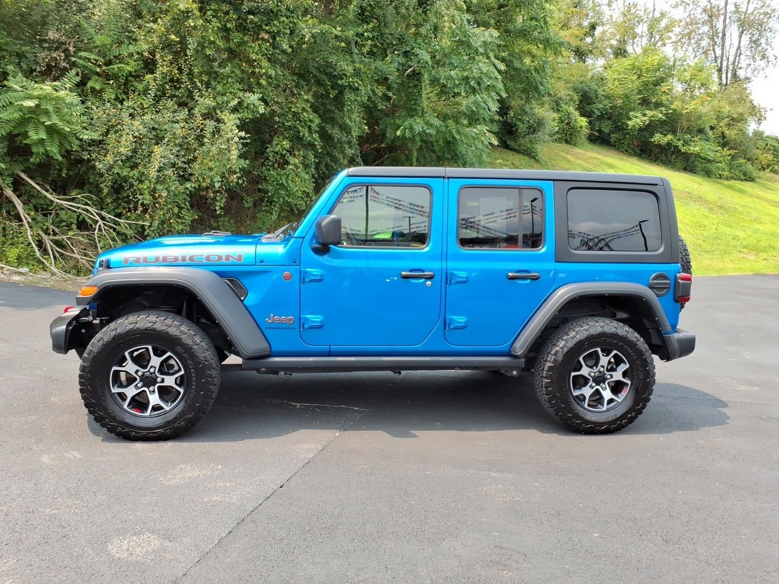 2024 Jeep Wrangler Rubicon