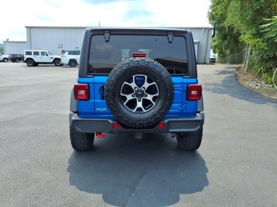2024 Jeep Wrangler Rubicon