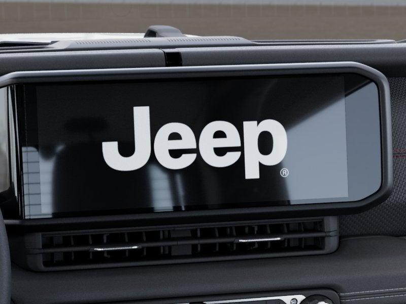 2026 Jeep Wrangler Base