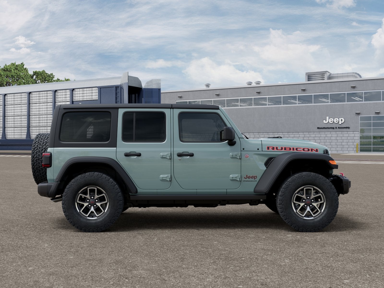 2026 Jeep Wrangler Base