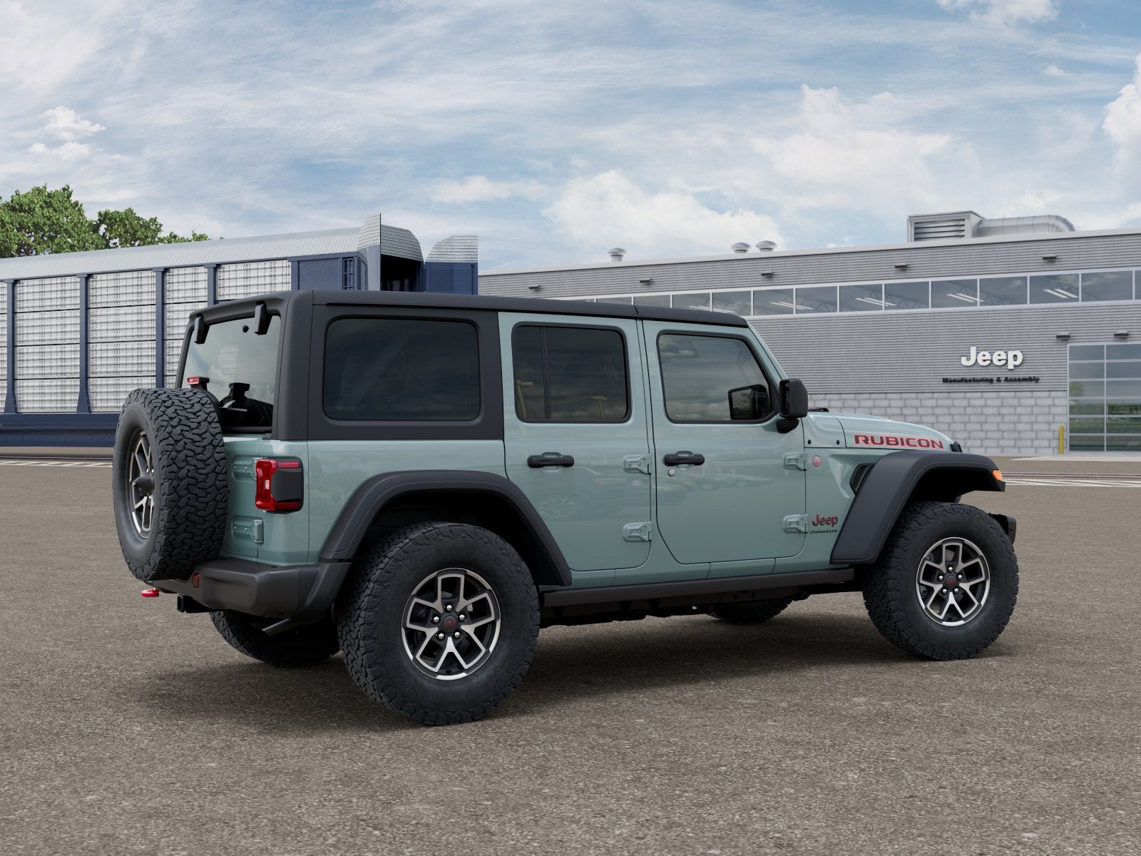 2026 Jeep Wrangler Base