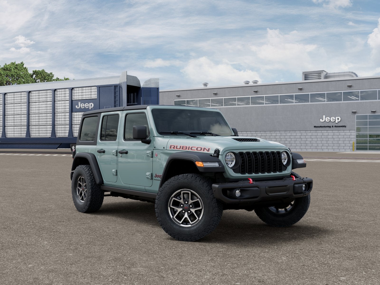 2026 Jeep Wrangler Base