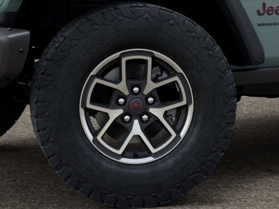 2026 Jeep Wrangler Base