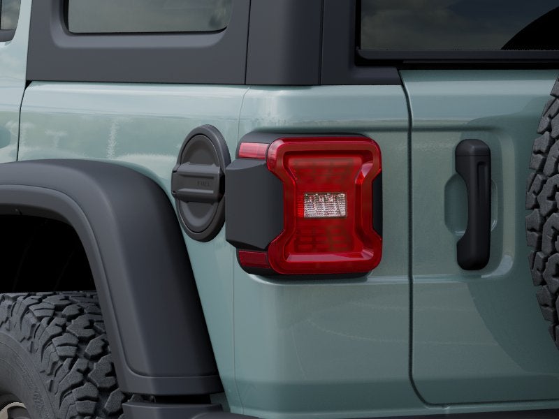 2026 Jeep Wrangler Base