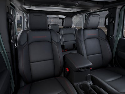 2026 Jeep Wrangler Base