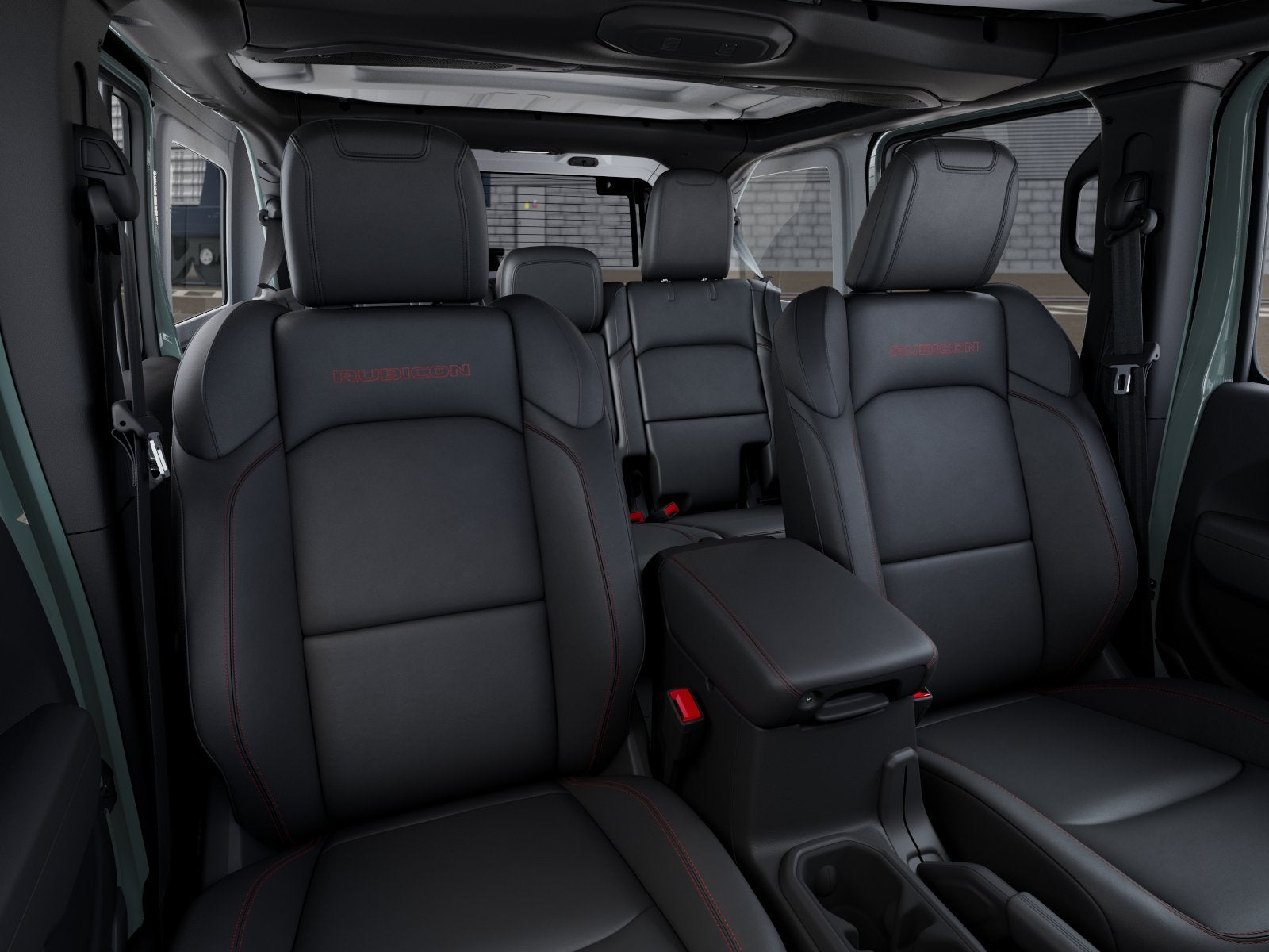 2026 Jeep Wrangler Base