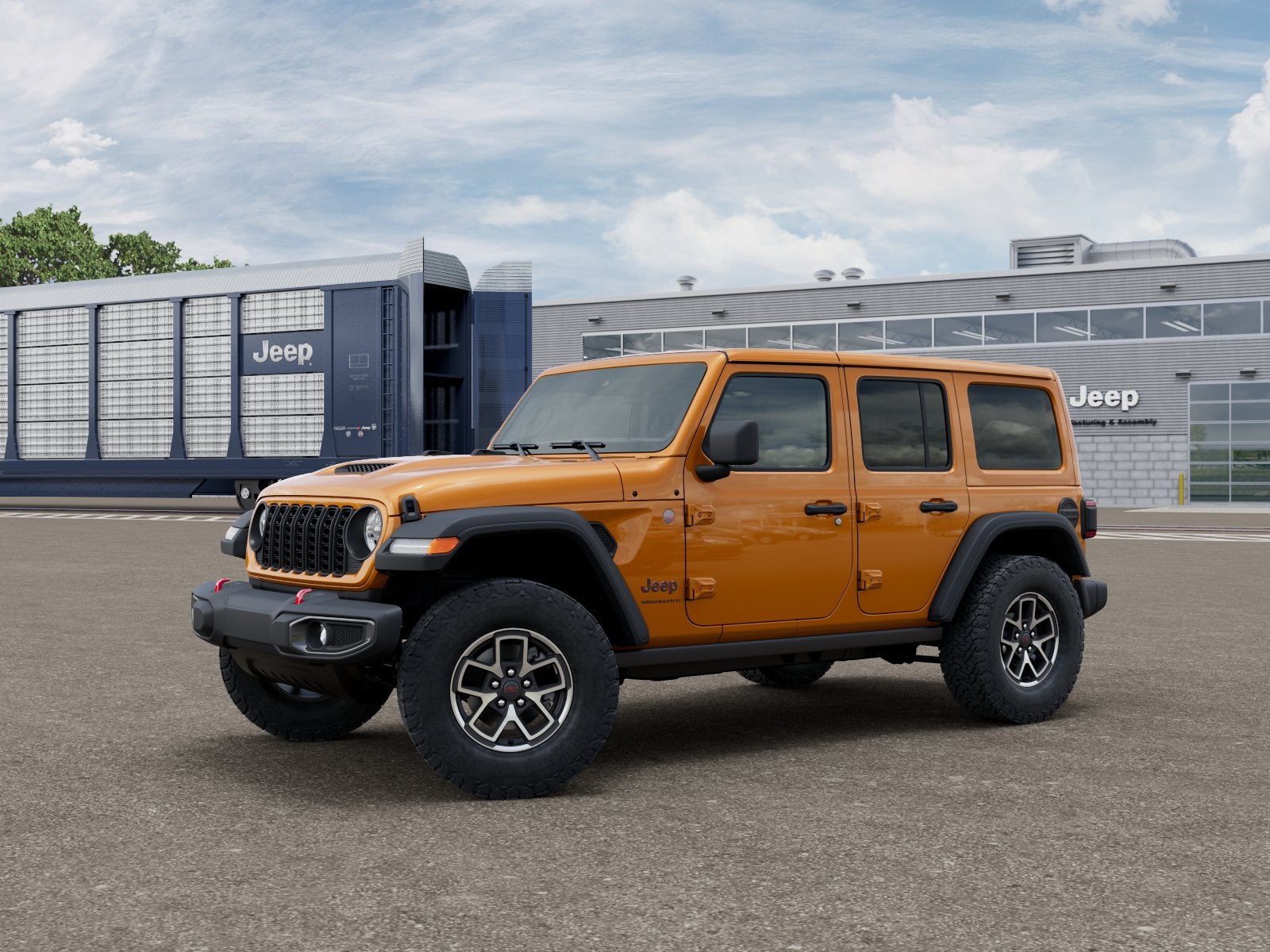 2026 Jeep Wrangler Base