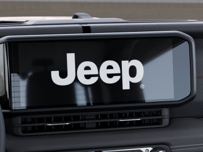 2026 Jeep Wrangler Base