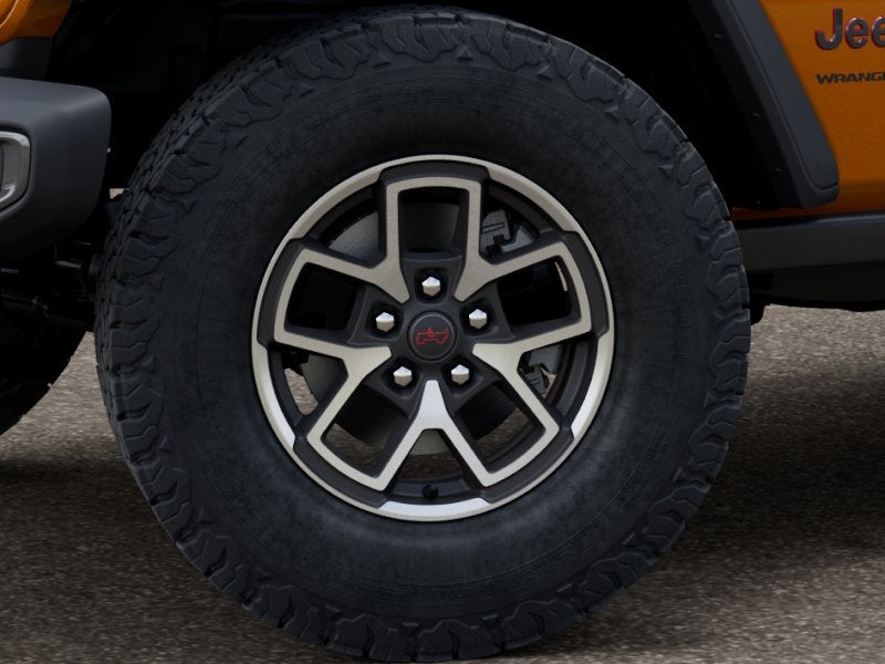 2026 Jeep Wrangler Base