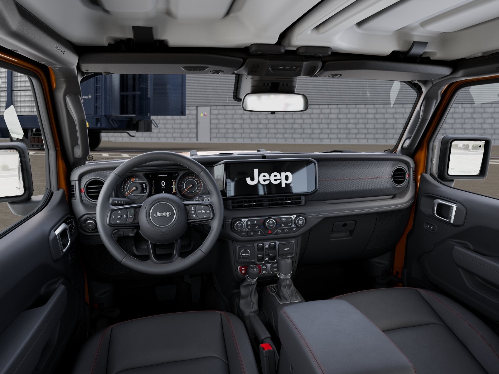2026 Jeep Wrangler Base